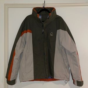 Vintage Sierra Designs Ski Jacket Shell